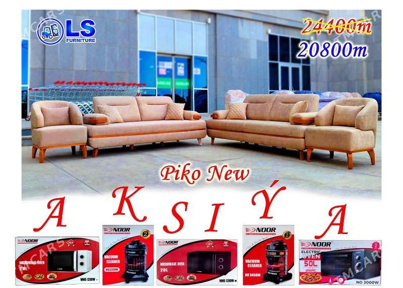 Garasaryna Mebel - Ашхабад - img 1