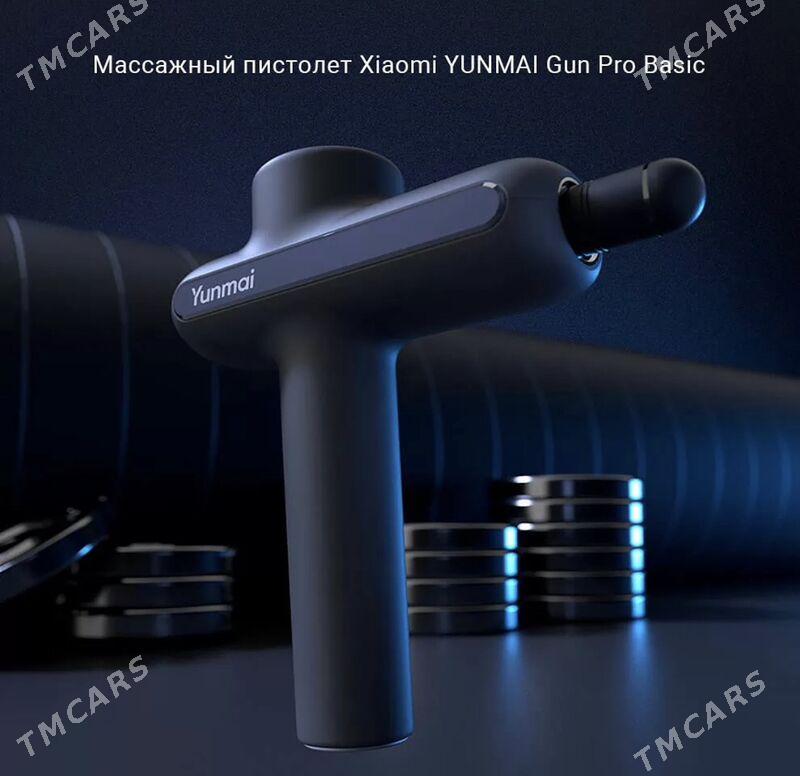 Xiaomi Yunmai Массажор Massaj - 15-nji tapgyr - img 5