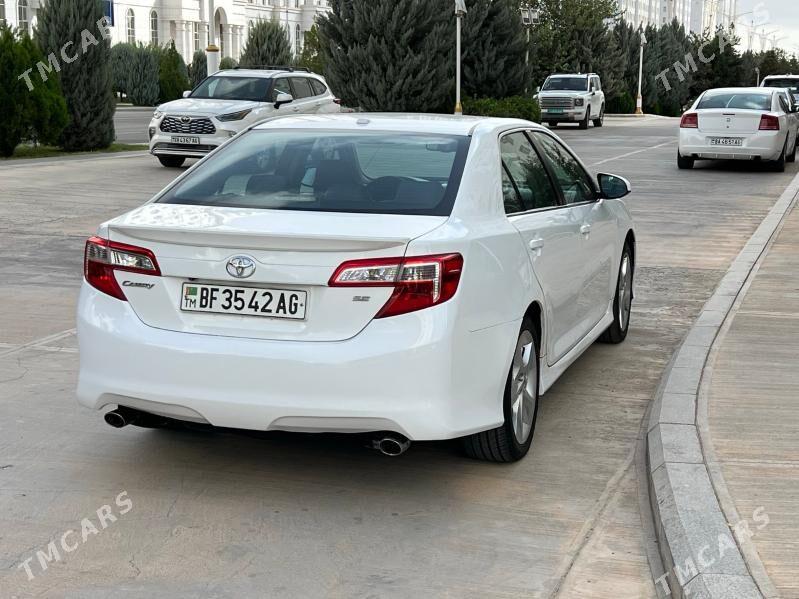 Toyota Camry 2012 - 265 000 TMT - Ашхабад - img 4