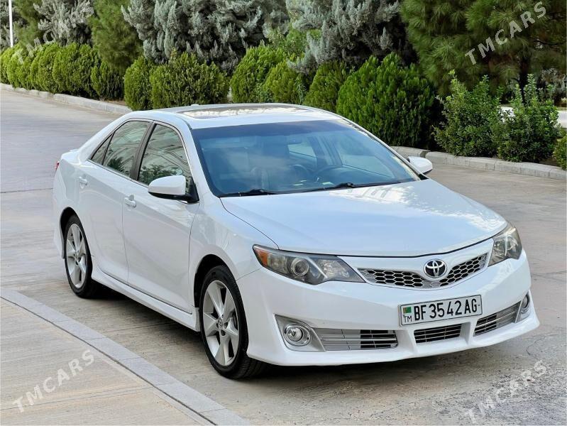 Toyota Camry 2012 - 265 000 TMT - Ашхабад - img 2
