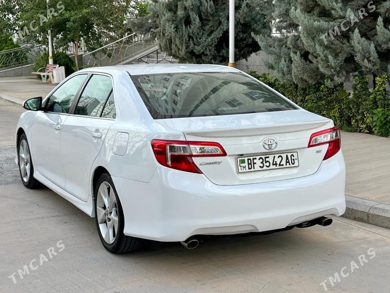 Toyota Camry 2012 - 265 000 TMT - Ашхабад - img 3