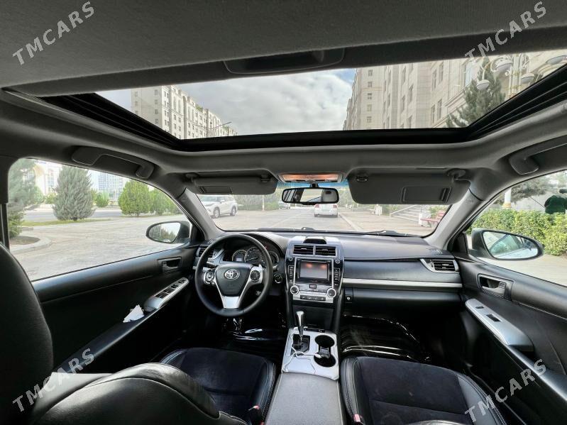 Toyota Camry 2012 - 265 000 TMT - Ашхабад - img 5