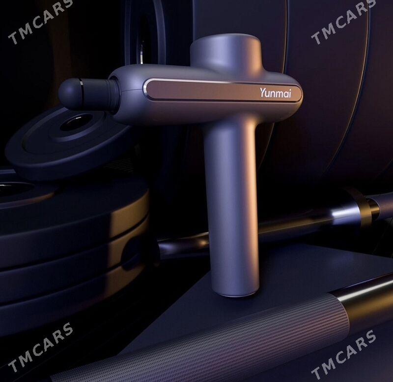 Xiaomi Yunmai Массажор Massaj - 15-nji tapgyr - img 4