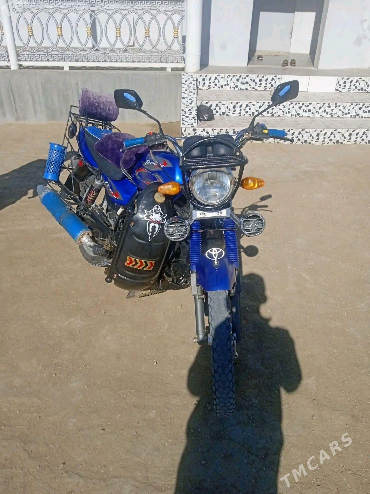 Fekon FK150-8G 2014 - 14 600 TMT - Esenguly - img 2