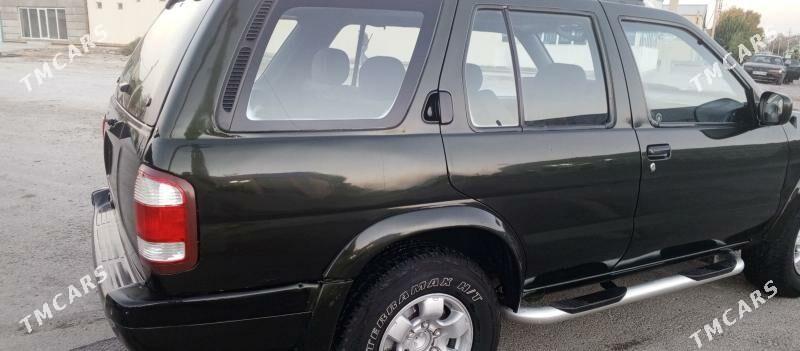 Nissan Pathfinder 1997 - 82 000 TMT - Кака - img 5