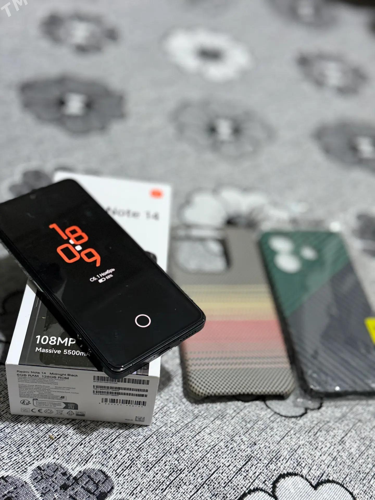 redmi note 14 - Байрамали - img 2