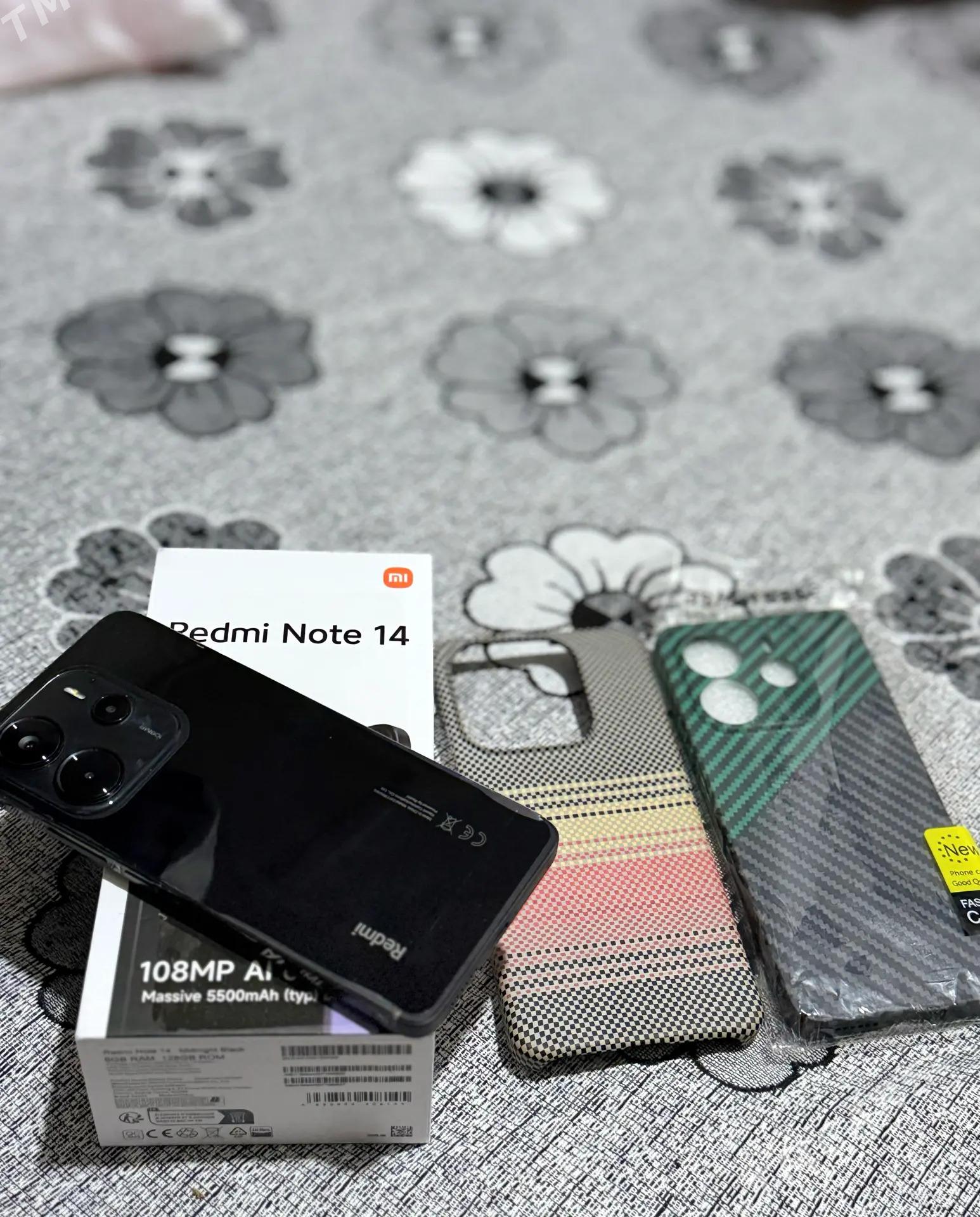 redmi note 14 - Байрамали - img 3