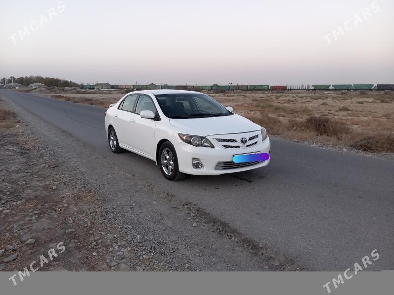 Toyota Corolla 2010 - 133 000 TMT - Bäherden - img 2