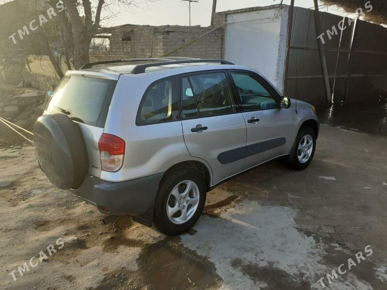 Toyota RAV4 2001 - 150 000 TMT - Kerki - img 1
