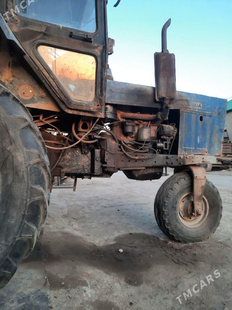 MTZ 80 1999 - 70 000 TMT - Gurbansoltan Eje - img 3