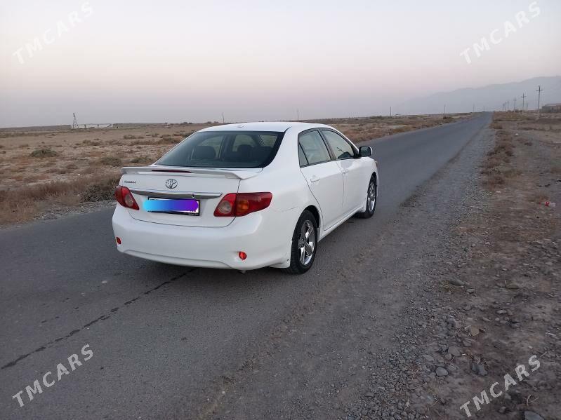 Toyota Corolla 2010 - 133 000 TMT - Bäherden - img 3