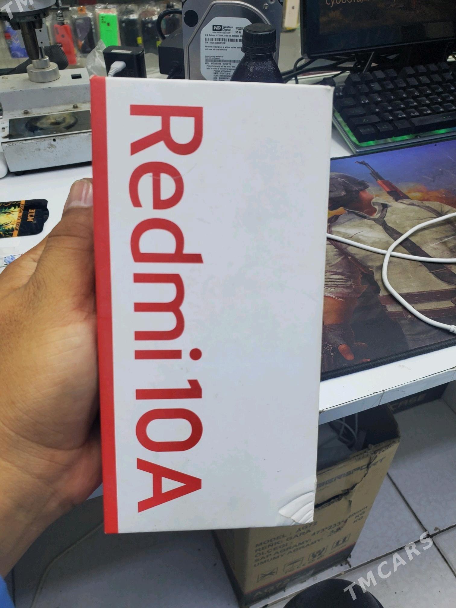 redmi 10a - Aşgabat - img 1