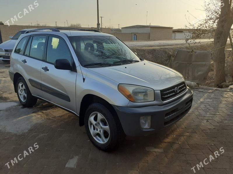 Toyota RAV4 2001 - 150 000 TMT - Kerki - img 2