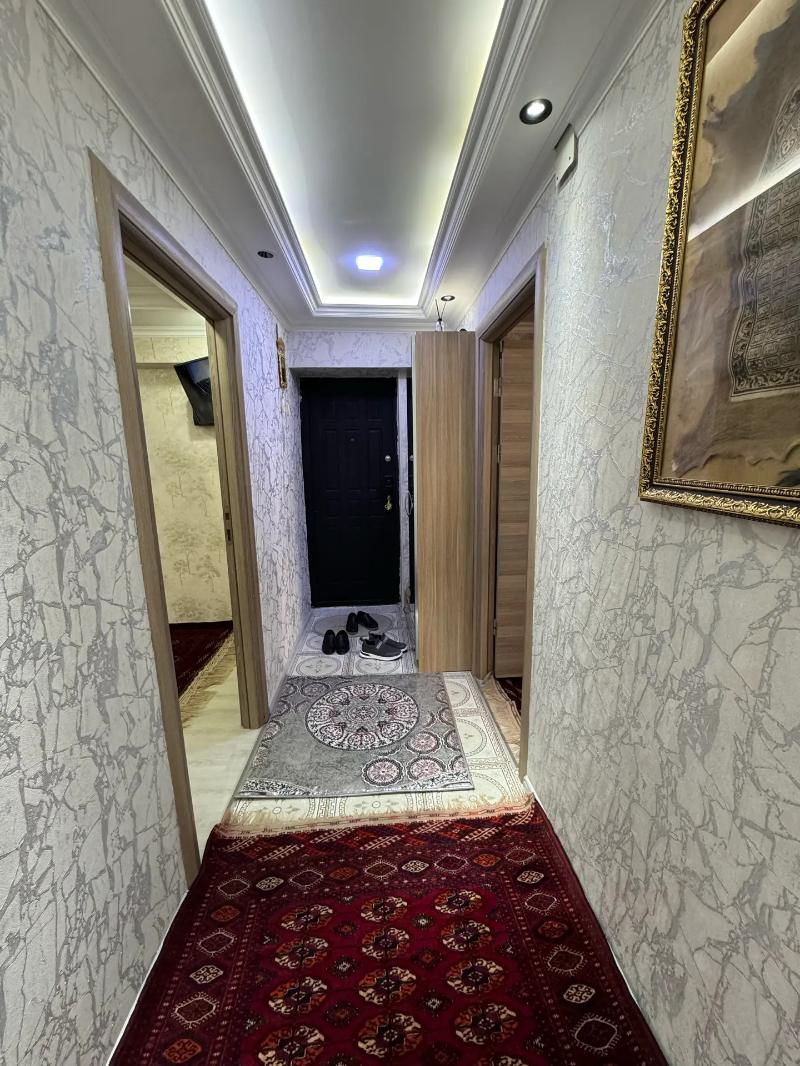 3 komnat  etaz 2nji etaz - Ашхабад - img 6