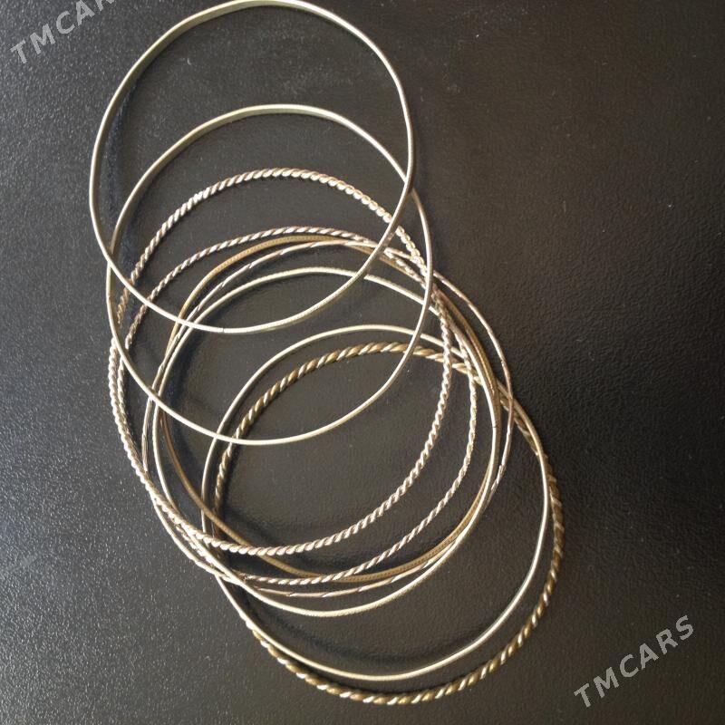 Браслеты на запястье из мельхиора - Ашхабад - img 2