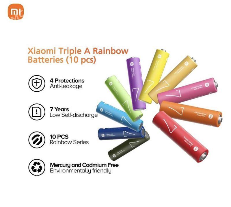 Xiaomi Mijia Батарей Batareyka - 15-nji tapgyr - img 2