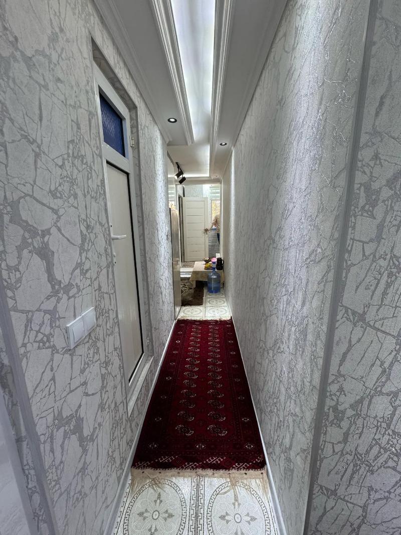 3 komnat  etaz 2nji etaz - Ашхабад - img 3