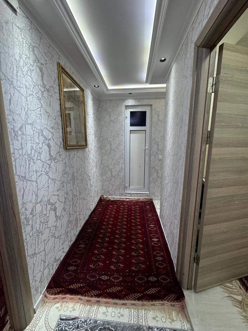 3 komnat  etaz 2nji etaz - Ашхабад - img 7