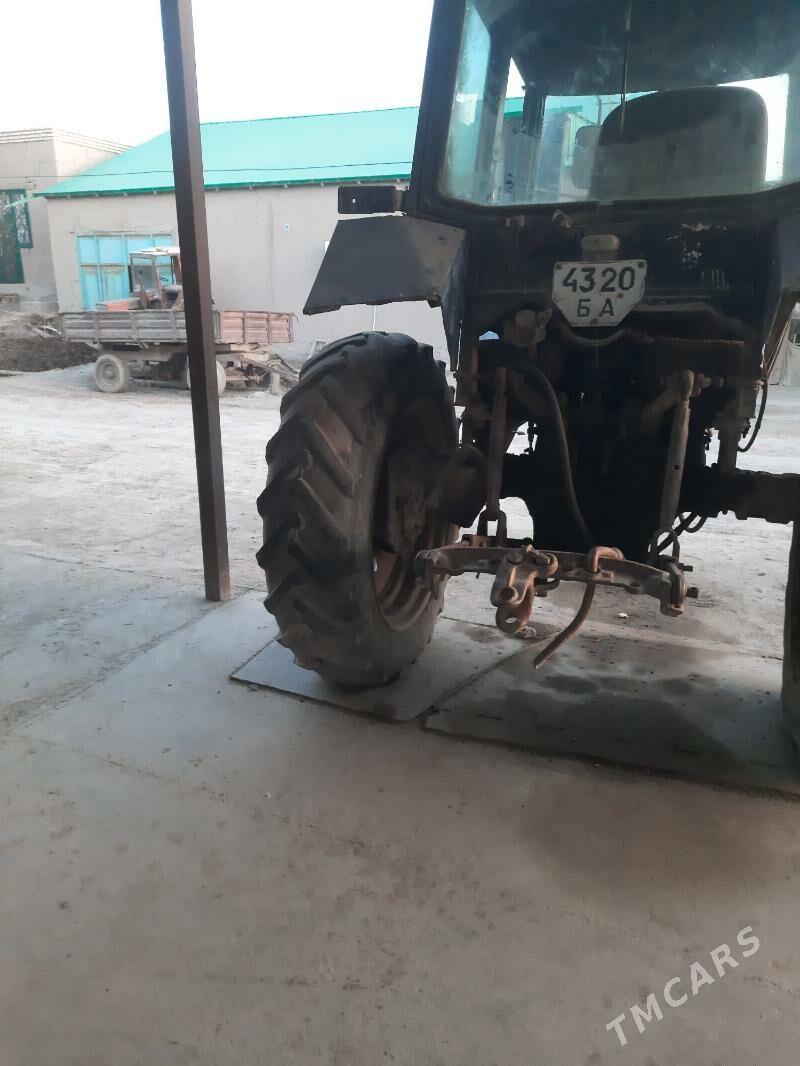 MTZ 80 1999 - 70 000 TMT - Gurbansoltan Eje - img 4