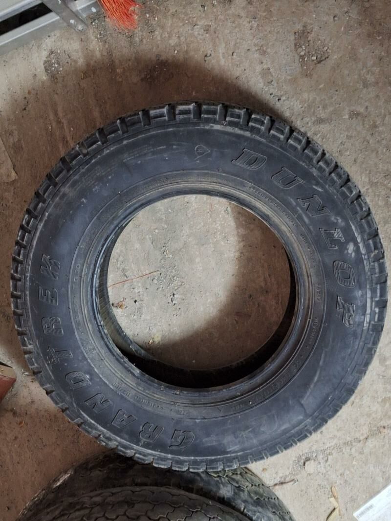 dunlop 1 000 TMT - Ашхабад - img 4