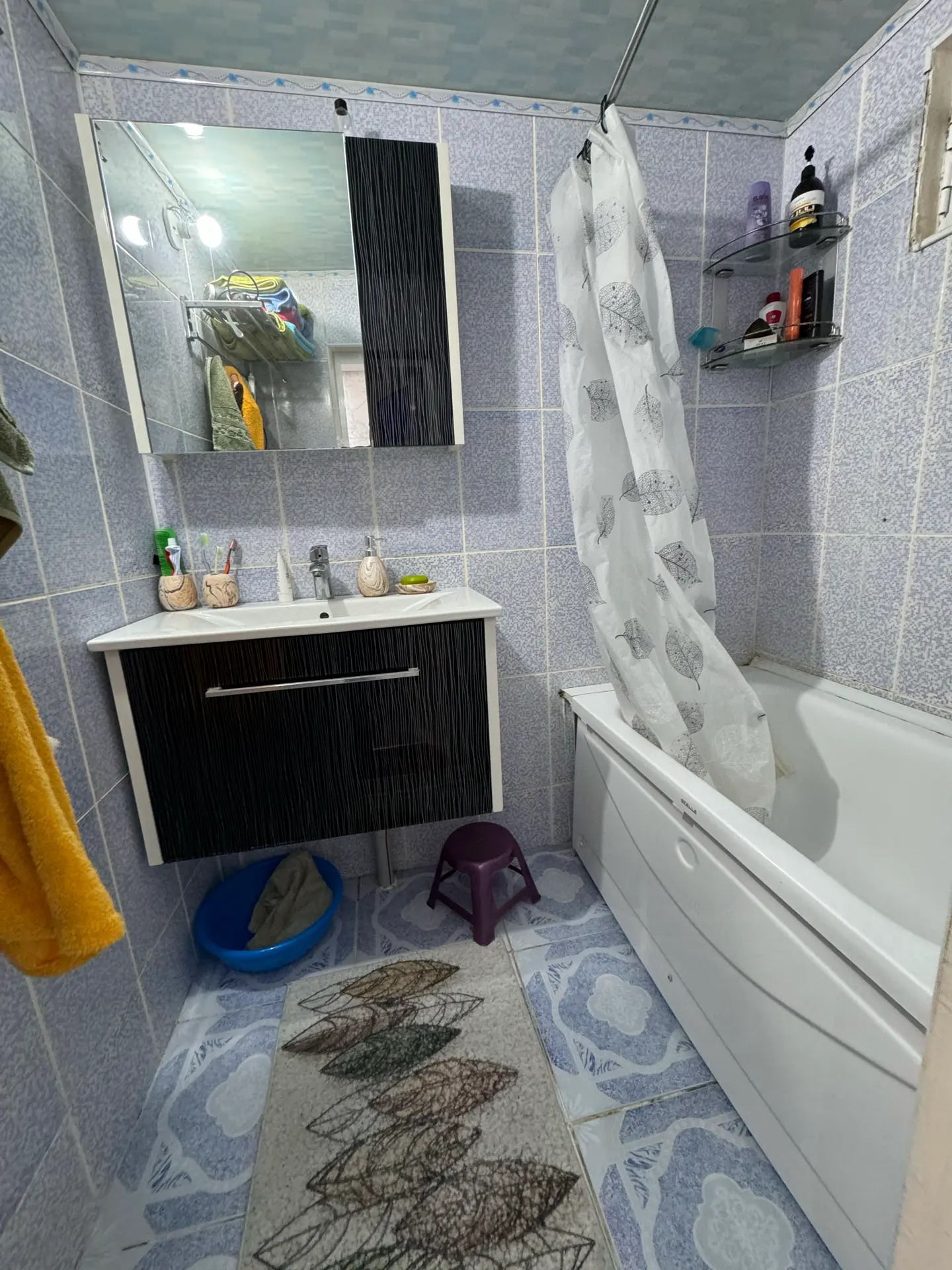 3 komnat  etaz 2nji etaz - Ашхабад - img 5