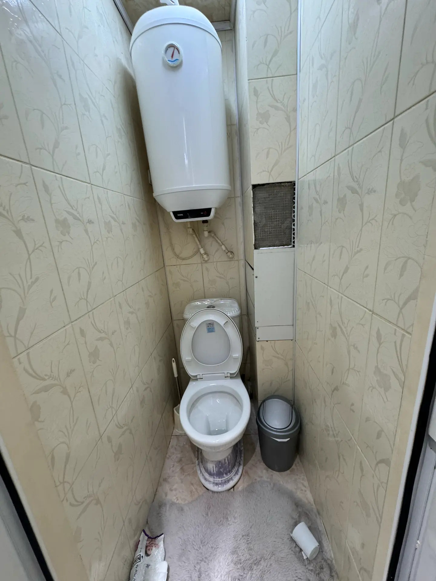 3 komnat  etaz 2nji etaz - Ашхабад - img 4