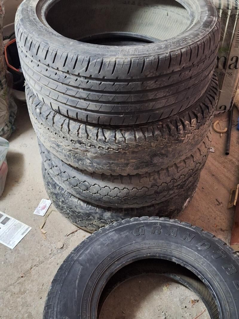 dunlop 1 000 TMT - Ашхабад - img 5