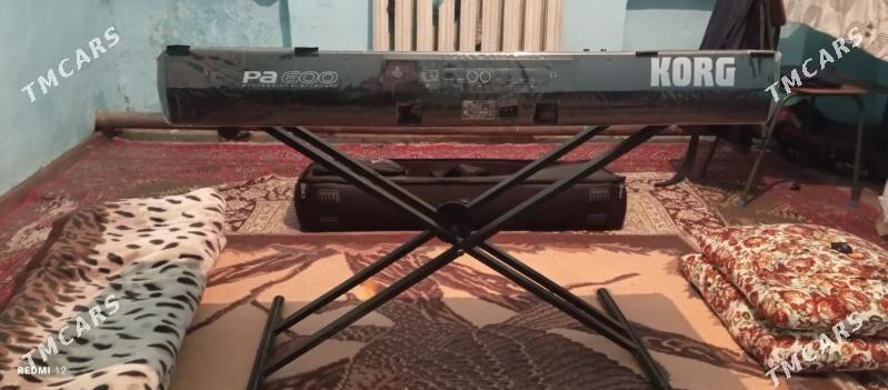 KORG PA 600 - Байрамали - img 7