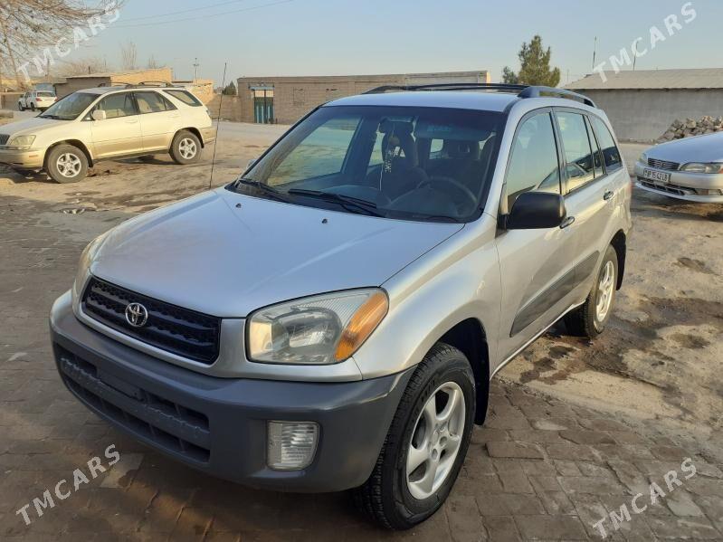 Toyota RAV4 2001 - 150 000 TMT - Kerki - img 3