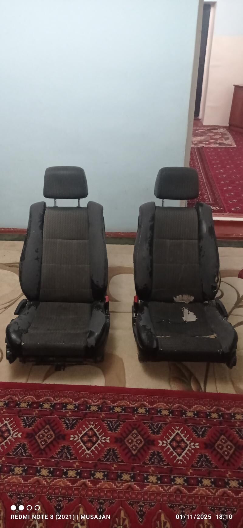 bmw mka sidenya 1 400 TMT - Гумдаг - img 3