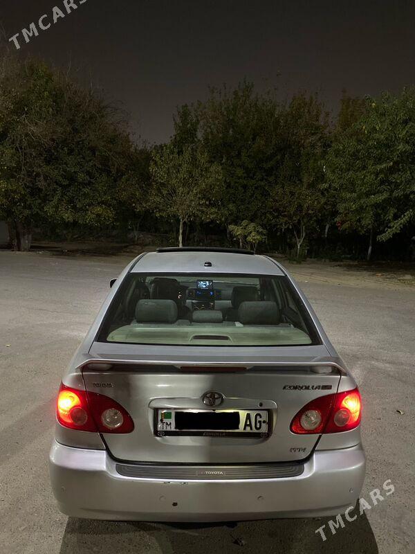 Toyota Corolla 2005 - 127 500 TMT - 9 mkr - img 7