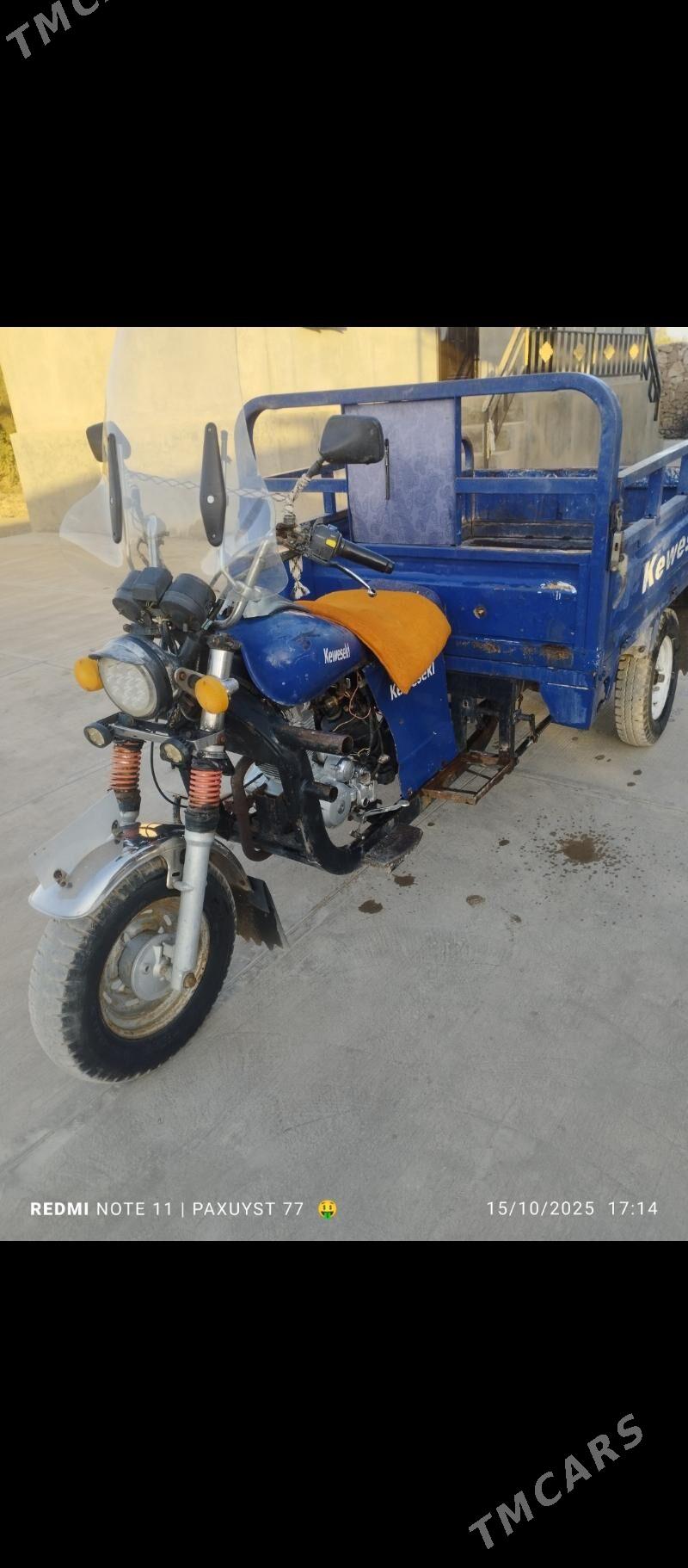 Fekon FK200-14G 2014 - 15 000 TMT - Койтендаг - img 3