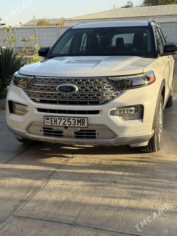 Ford Explorer 2022 - 460 000 TMT - Mary - img 9