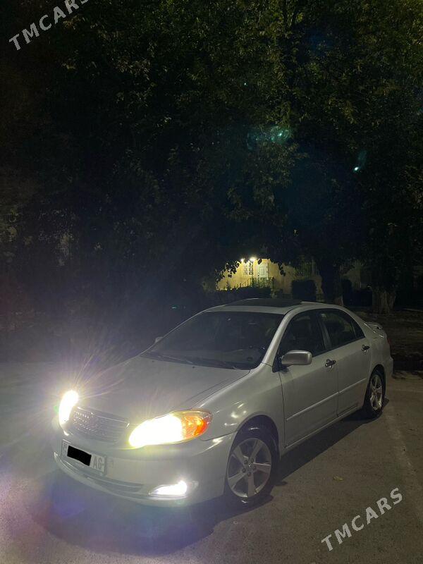 Toyota Corolla 2005 - 127 500 TMT - 9 mkr - img 2