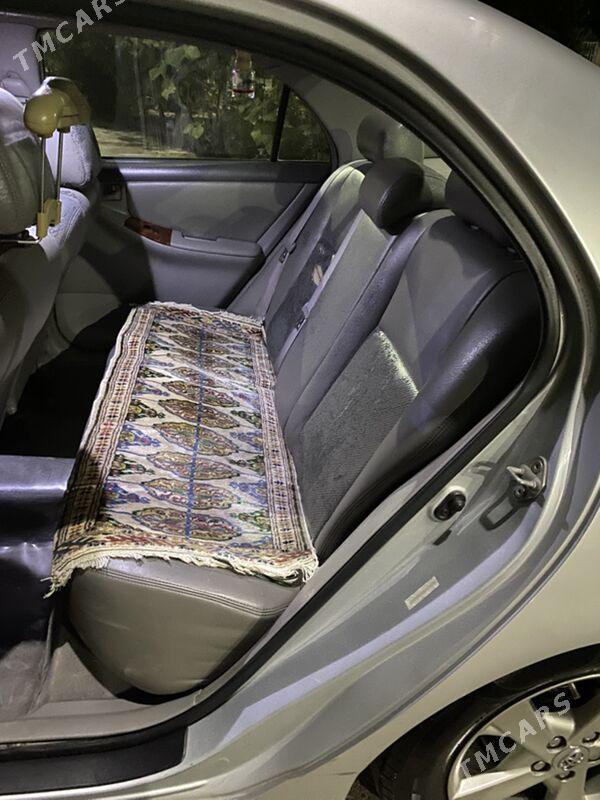 Toyota Corolla 2005 - 127 500 TMT - 9 mkr - img 10