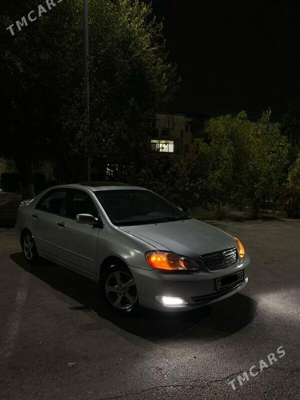 Toyota Corolla 2005 - 127 500 TMT - 9 mkr - img 6