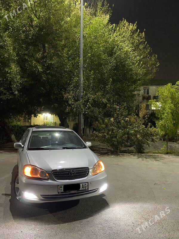 Toyota Corolla 2005 - 127 500 TMT - 9 mkr - img 5