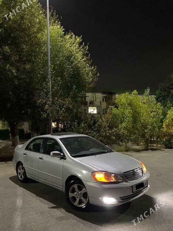 Toyota Corolla 2005 - 127 500 TMT - 9 mkr - img 3