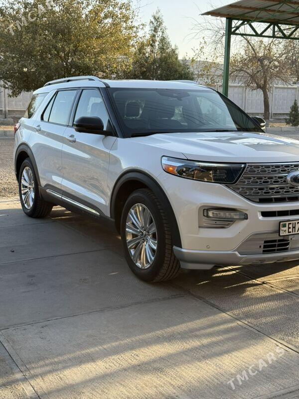 Ford Explorer 2022 - 460 000 TMT - Mary - img 8