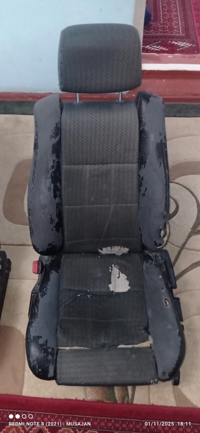 bmw mka sidenya 1 400 TMT - Гумдаг - img 2