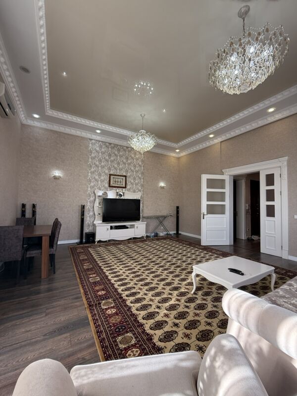 Ата Тюрка Ata Turk 4 komnat - Aşgabat - img 2