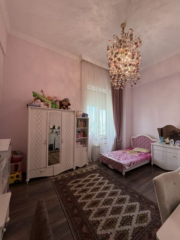 Ата Тюрка Ata Turk 4 komnat - Aşgabat - img 8