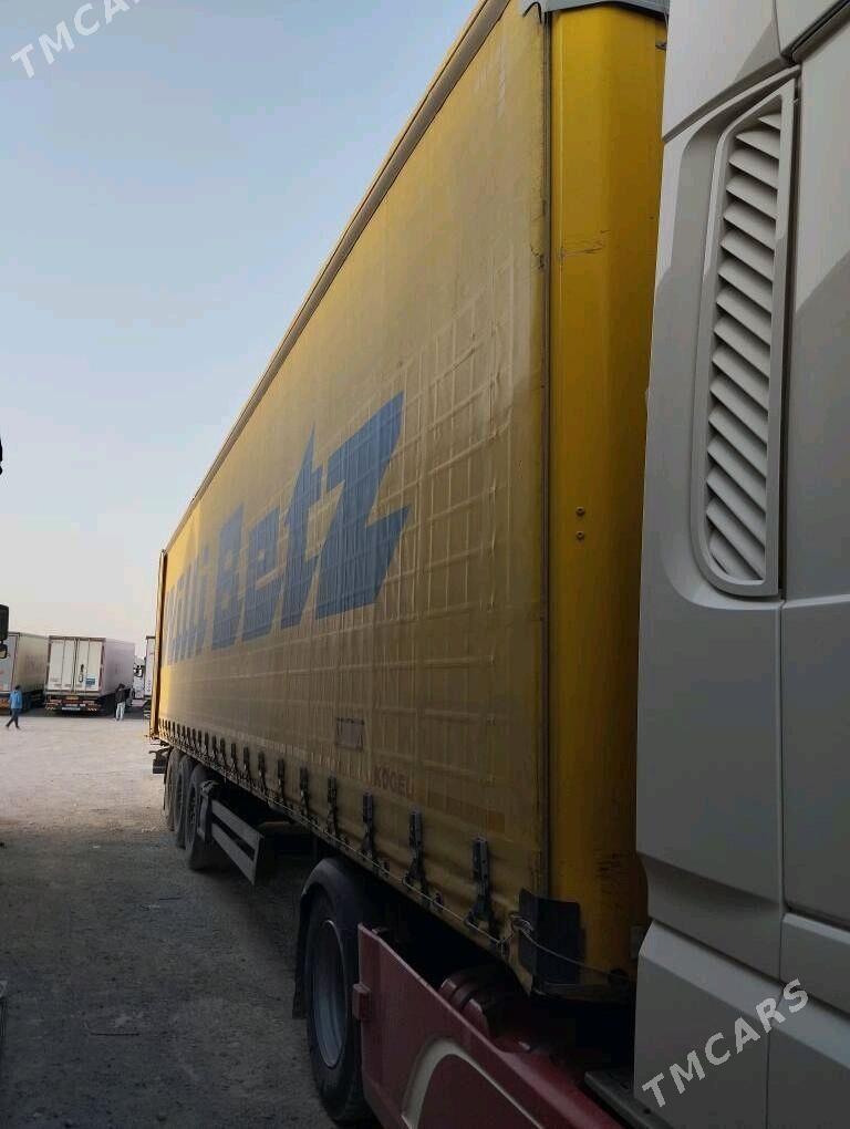 Kogel Euro Trailer 2019 - 430 000 TMT - Halaç - img 3