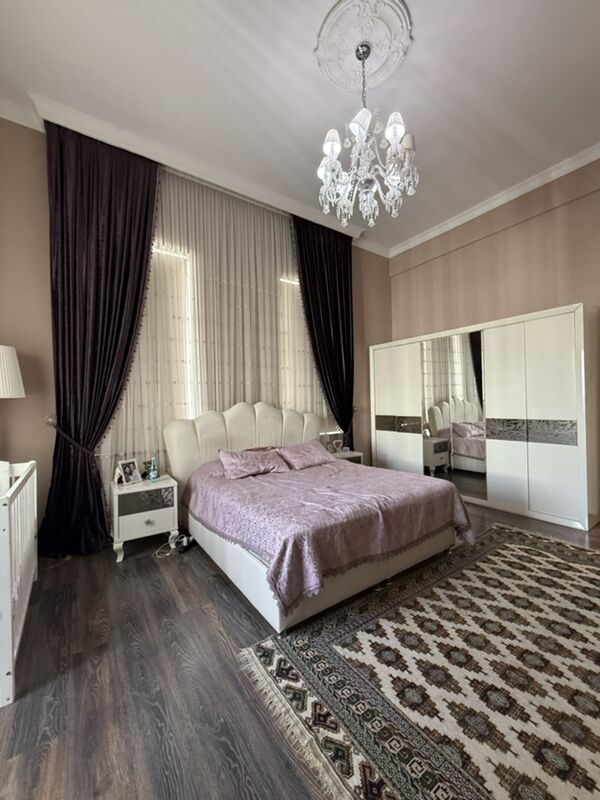 Ата Тюрка Ata Turk 4 komnat - Aşgabat - img 4