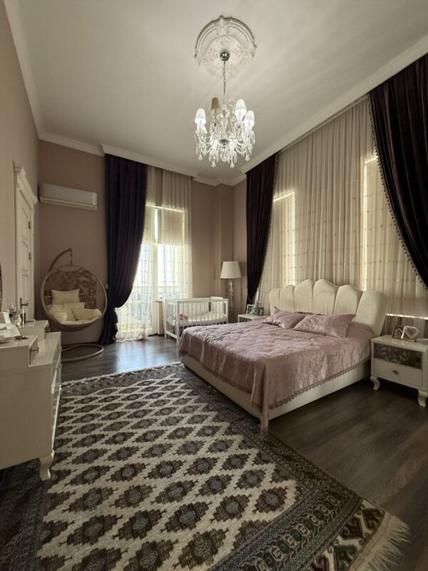 Ата Тюрка Ata Turk 4 komnat - Aşgabat - img 3