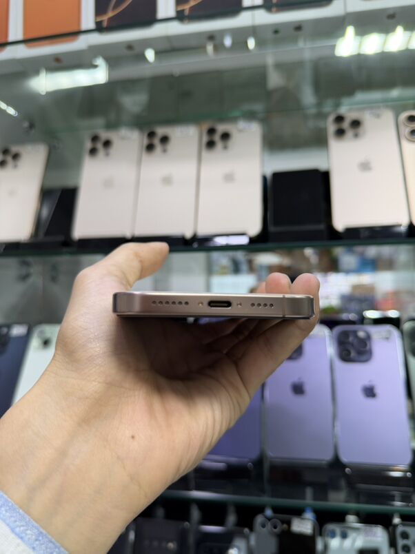 Iphone 16 promax Z/A - Ашхабад - img 2