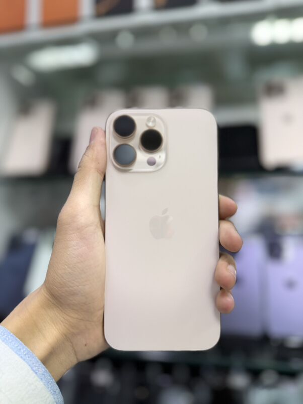 Iphone 16 promax Z/A - Aşgabat - img 1