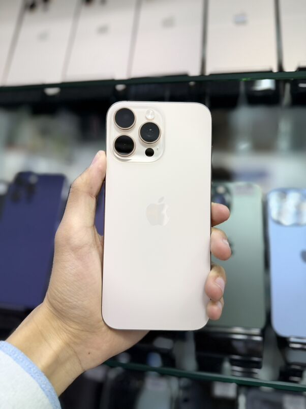 IPhone 16 promax Z/A - Aşgabat - img 1