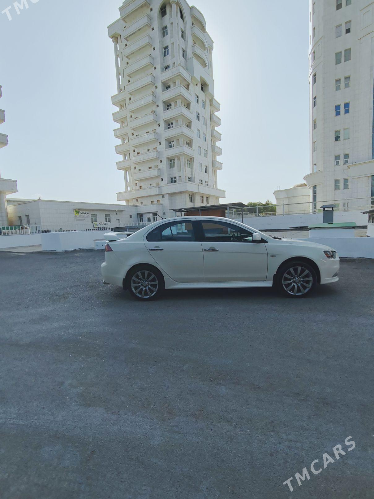 Mitsubishi Lancer 2013 - 145 000 TMT - Ашхабад - img 3