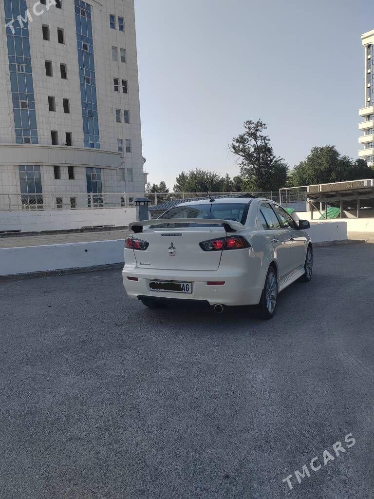 Mitsubishi Lancer 2013 - 145 000 TMT - Ашхабад - img 5